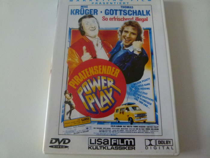 Power play - dvd (doar germana)-303