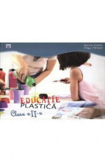 Educatie plastica cls 2 - Maria Robu, Olga Cenac foto