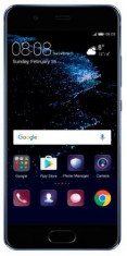 Telefon Mobil Huawei P10, Procesor Octa-Core 2.4/1.8 GHz, LTPS 5.1inch, 4GB RAM, 64GB Flash, 12+20MP, Wi-Fi, 4G, Dual Sim, Android (Albastru) foto
