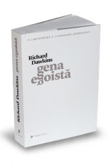 Gena egoista - Richard Dawkins foto