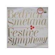 Bedrich SMETANA: Festive Symphony ( disc vinil ) foto