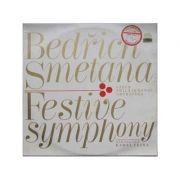 Bedrich SMETANA: Festive Symphony ( disc vinil )