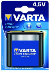 Baterie Varta High Energy Alkaline, 4.5V foto