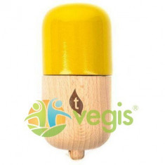 Pill - Juggling Toy Yellow foto