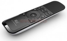 Telecomanda mini RII RTMWK07, Smart TV, cu Air mouse foto