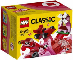 LEGO? Classic Set creativ rosu 10707 foto