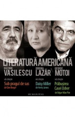 Audiobook Literatura americana foto