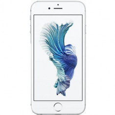 Telefon Mobil Apple iPhone 6S, Procesor Apple A9, IPS LED-backlit Multi?Touch 4.7inch, 2GB RAM, 32GB flash, 12MP, Wi-Fi, 4G, iOS 9 (Argintiu) foto