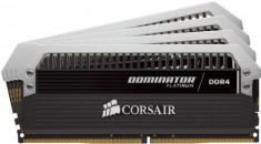 Memorii Corsair Dominator Platinum DDR4, 4x8GB, 3600MHz, CL16 foto