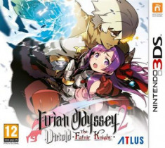 Etrian Odyssey 2 Untold The Fafnir Knight Nintnedo (3DS) foto