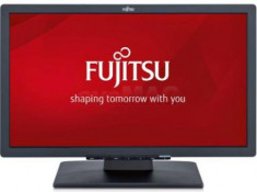 Monitor IPS LED Fujitsu 21.5inch E22T-7 Pro, Full HD (1920 x 1080), VGA, DVI, HDMI, 5 ms, Boxe (Negru) foto