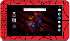 Tableta eSTAR SPIDERMAN, Procesor Quad-Core A7 1.3GHz, Capacitive Touchscreen 7inch, 8GB, Wi-Fi, Android (Rosie) foto