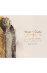 Audiobook Cd Mantaua Ed.2012 - Nikolai V. Gogol foto