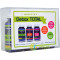 Pachet Detox Total: Chlorella 60Cps + Zeolit Detox + 60Cps + Detox Activ 60Cps