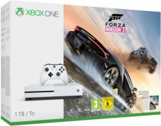 Consola Xbox One S 1TB + Forza Horizon 3 foto