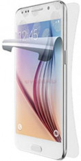 Folie protectie Cellularline SPULTRAFBGALS6 pentru Samsung Galaxy S6 (fata/spate) foto