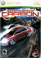 Need For Speed Carbon (Xbox360) foto