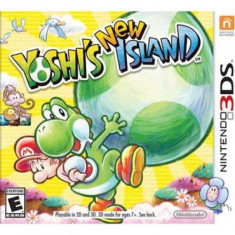 Yoshi&amp;#039;s New Island Nintendo (3DS) foto