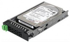 HDD Server Fujitsu 600GB, SAS II, 10000rpm, 2.5inch, pentru Primergy RX100 S7 si RX300 S7 foto