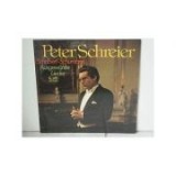 SCHUBERT - SCHUMANN: Ausgewhlte Lieder ( disc vinil )