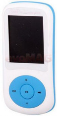 MP3/MP4 Player TREVI MPV 1730 (Alb/Albastru) foto