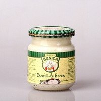 Crema de Hrean 200g Bunatai de la Bunica foto