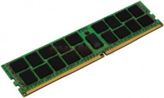 Memorie Server Kingston DDR4, 1x16GB, 2133 MHz, ECC, CL15 foto