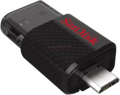 Stick USB SanDisk Ultra Dual Drive, 32GB foto