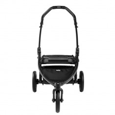 Carucior 3 in 1 Peg Perego Book Scout Matt Black Elite Modular Luxe Beige foto