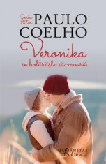 Veronika Se Hotaraste Sa Moara Ed.2015 - Paulo Coelho foto