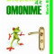 Dictionar de omonime - Maria Buca