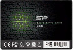 SSD Silicon Power Slim S56 Series, 240GB, 2.5inch, Sata III 600 foto