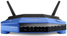 Router Wireless Linksys, Gigabit Dual band, 1200 Mbps, USB 3.0 foto