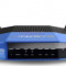 Router Wireless Linksys, Gigabit Dual band, 1200 Mbps, USB 3.0