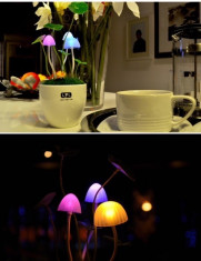 Lampa de veghe Avatar cu senzor lumina Ideal Gift foto