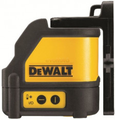 Nivela laser in cruce DeWALT DW088K foto