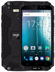 Telefon mobil Oukitel K10000 Max, Procesor Octa-Core 1.3GHz, IPS 5.5inch, 3GB RAM, 32GB Flash, 16MP(interpolat), Wi-Fi, 4G, Dual SIM, Android (Negru) foto