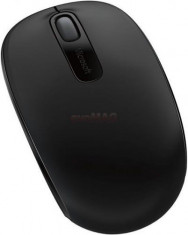 Mouse Microsoft Wireless Mobile 1850 (Negru) foto