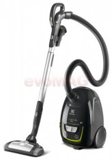 Aspirator cu sac Electrolux ZUSGREEN58 UltraSilencer ZEN, 700W (Negru) foto