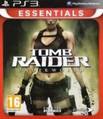 Tomb Raider: Essentials (PS3) foto