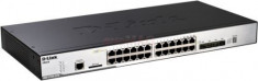 Switch D-Link DGS-3120-24TC foto