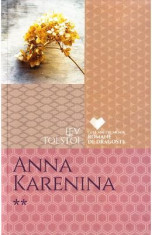 Anna Karenina. Vol 2 - Lev Tolstoi foto