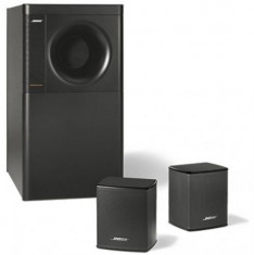 Boxe Stereo BOSE Acoustimass 3 V (Negru) foto