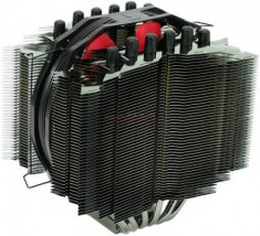 Cooler CPU Thermalright Silver Arrow ITX (Negru) foto