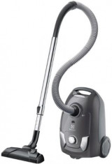 Aspirator cu sac Electrolux EEG44IGM Easy Go, 750 W, 3 L (Gri) foto