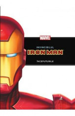 Marvel - Invincibilul Iron Man. Inceputurile foto