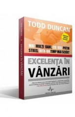 Excelenta In Vanzari - Todd Duncan foto