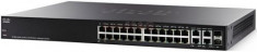 Switch Cisco SF300-24PP, 24 porturi, PoE foto