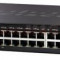 Switch Cisco SF300-24PP, 24 porturi, PoE