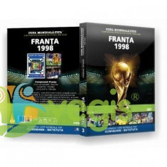 Cupa mondiala FIFA - Franta 1998 foto